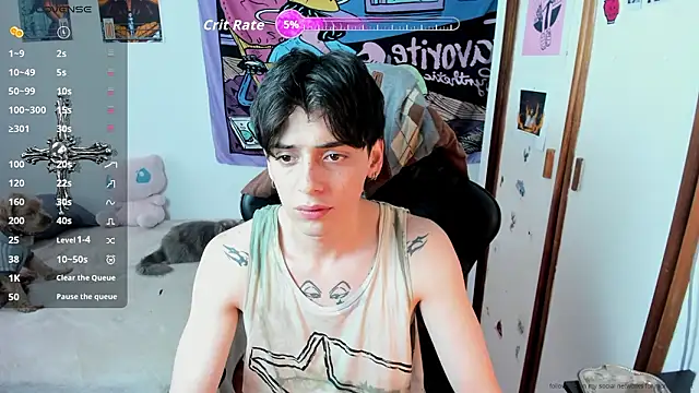 Snapshot of sai_l01 chatting on February 5, 2026, 9:41 pm sai l01 online show from February 5, 2026, 9:41 pm