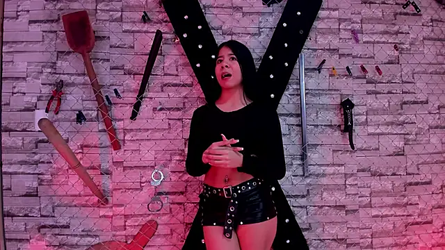 Eliz bdsm online show from January 10, 2026, 10:14 pm