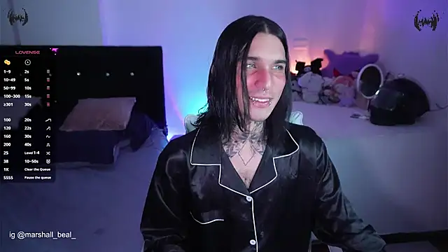Snapshot of marshall__k chatting on June 15, 2026, 5:20 am marshall k online show from June 15, 2026, 5:20 am