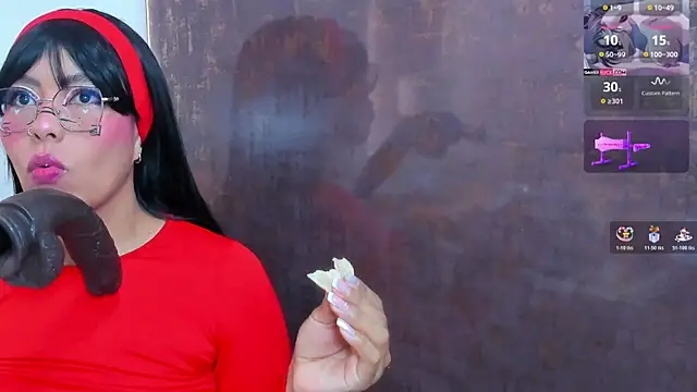 pocahontas lantina online show from April 11, 2026, 3:44 am