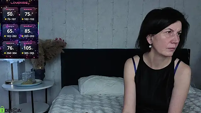 Lia Reyn online show from January 9, 2026, 2:47 am