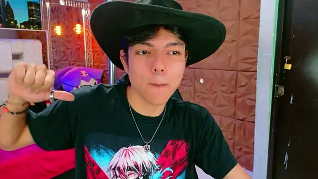 Snapshot of alandelrey57 chatting on February 20, 2026, 8:49 am alandelrey57 online show from February 20, 2026, 8:49 am