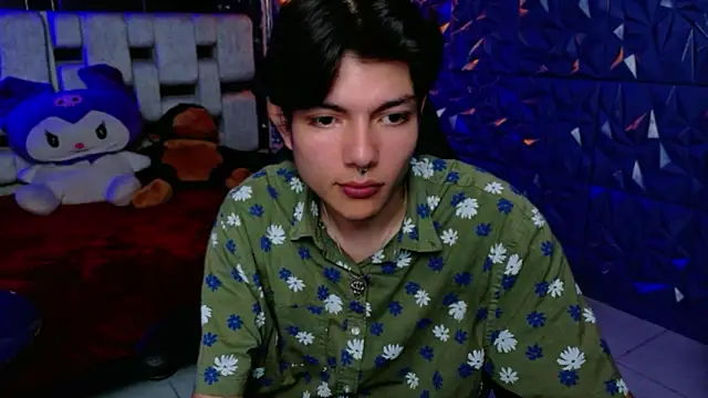 Snapshot of alandelrey57 chatting on February 28, 2026, 9:10 am alandelrey57 online show from February 28, 2026, 9:10 am