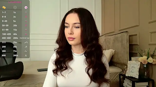 Snapshot of Ashley-Evans chatting on March 3, 2025, 7:32 am Ashley-Evans online show from March 3, 2025, 7:32 am