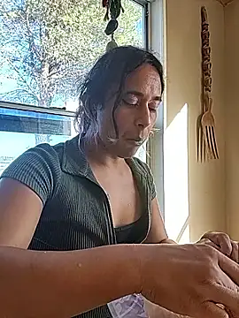 TranSexualJade95 online show from October 7, 2025, 11:35 pm