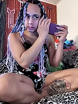 TranSexualJade95 online show from November 4, 2025, 7:46 pm