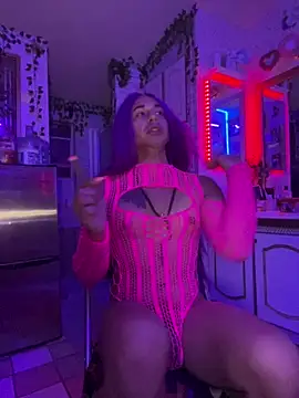 TranSexualJade95 online show from March 22, 2026, 8:29 am