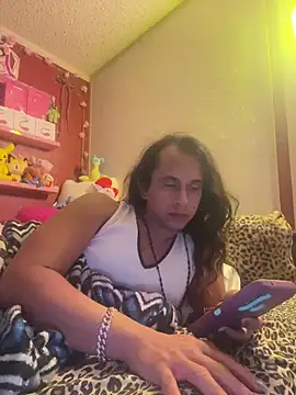 Snapshot of TranSexualJade95 chatting on May 24, 2026, 12:54 pm TranSexualJade95 online show from May 24, 2026, 12:54 pm