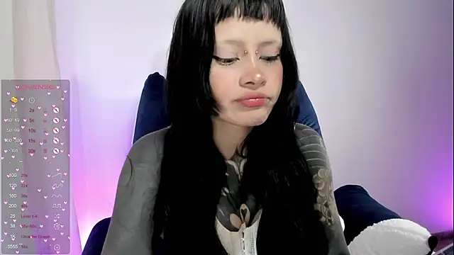 AlinaLukyanova online show from March 8, 2026, 5:11 am