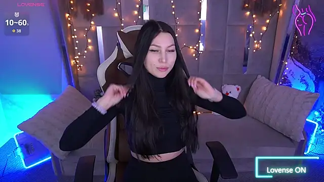 EliseVelour online show from February 8, 2026, 2:09 pm