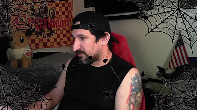 Snapshot of DevilPup75_ chatting on October 5, 2025, 3:38 am DevilPup75 online show from October 5, 2025, 3:38 am