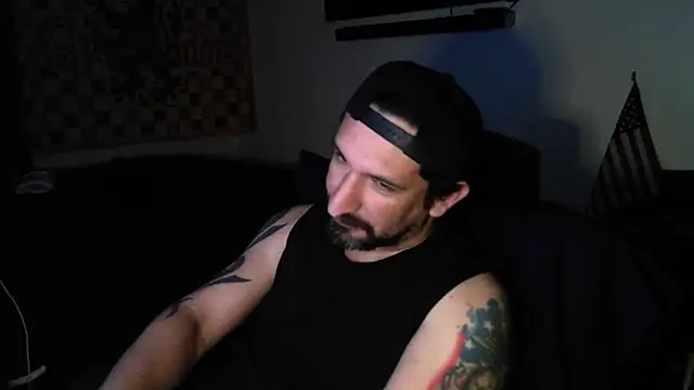 Snapshot of DevilPup75_ chatting on October 7, 2025, 12:35 pm DevilPup75 online show from October 7, 2025, 12:35 pm