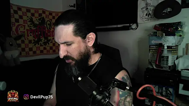 DevilPup75  online show from April 6, 2026, 2:20 am