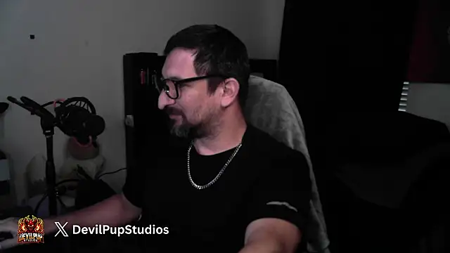 Snapshot of DevilPup75_ chatting on July 9, 2026, 11:53 pm DevilPup75 online show from July 9, 2026, 11:53 pm