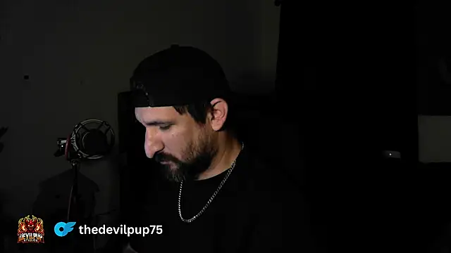 Snapshot of DevilPup75_ chatting on July 26, 2026, 3:04 am DevilPup75 online show from July 26, 2026, 3:04 am