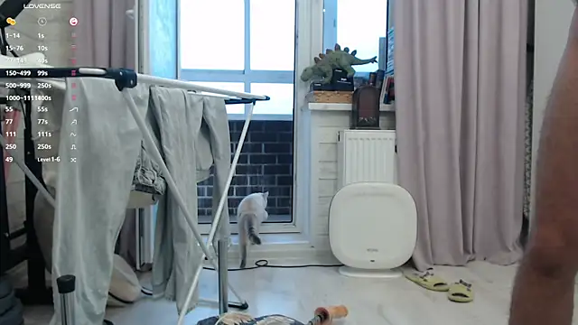 dreamon007007007 online show from December 17, 2024, 11:17 am