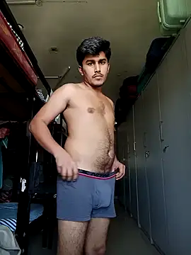 HarryChoudhary21 online show from March 16, 2026, 9:02 am