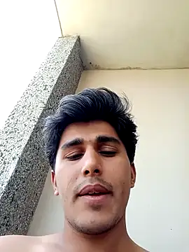 HarryChoudhary21 online show from April 12, 2026, 7:35 am