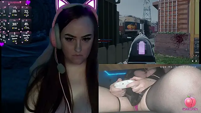 Snapshot of missribbons chatting on October 17, 2025, 8:22 pm missribbons online show from October 17, 2025, 8:22 pm