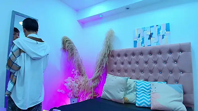 OzorioDany online show from January 14, 2026, 3:34 am