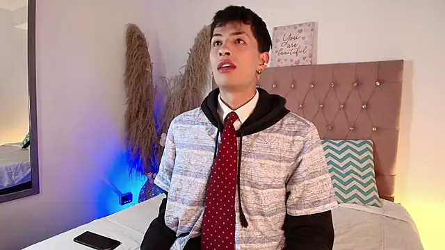 OzorioDany online show from February 7, 2026, 4:16 am