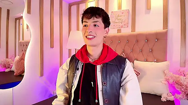 OzorioDany online show from March 18, 2026, 3:31 am