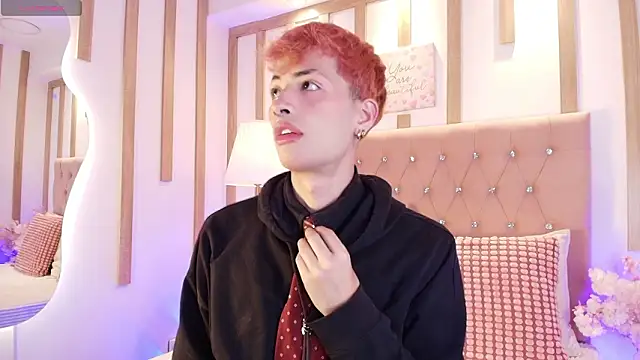 OzorioDany online show from March 26, 2026, 3:45 am