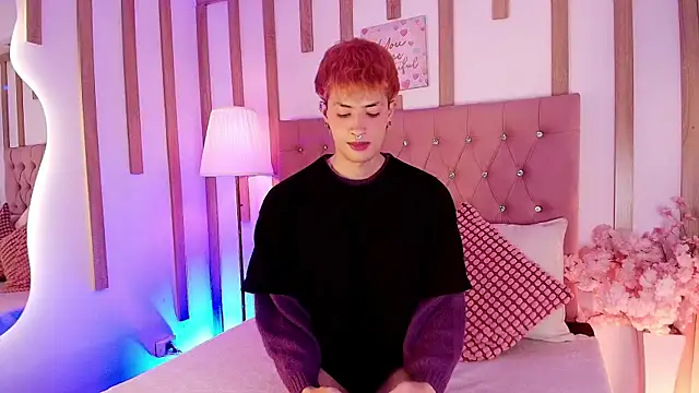 OzorioDany online show from April 6, 2026, 5:41 am