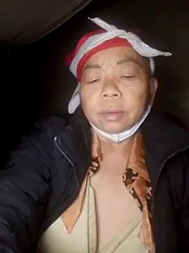 VangLe73 online show from November 12, 2025, 3:12 pm