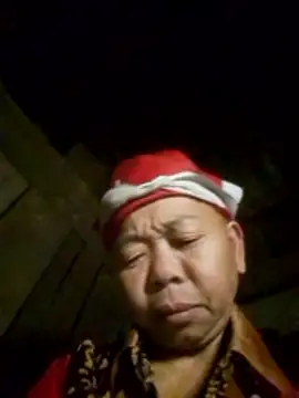 VangLe73 online show from November 17, 2025, 3:29 pm