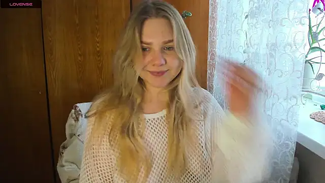 AlinaMors online show from November 10, 2025, 9:41 am