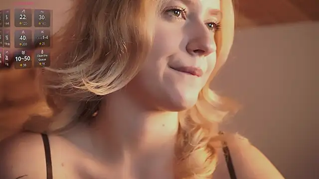 Nerissa xo online show from November 11, 2025, 8:42 pm