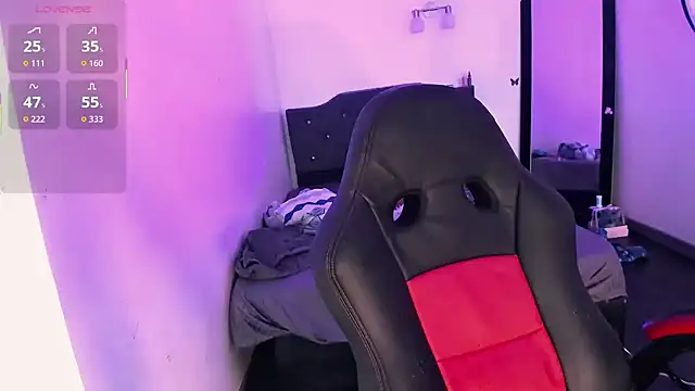 Rossedewitt  online show from September 25, 2025, 7:56 am