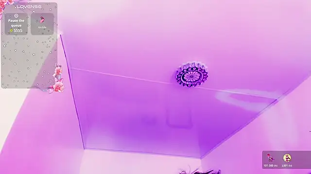 Rossedewitt  online show from November 1, 2025, 7:49 pm