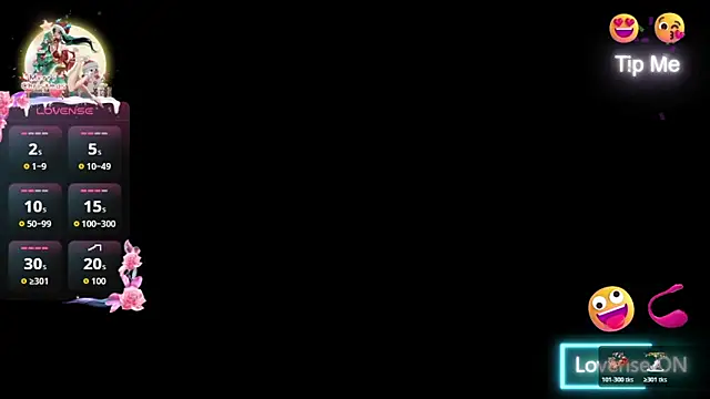 Rossedewitt  online show from December 22, 2025, 7:00 pm