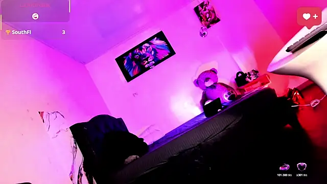 Rossedewitt  online show from April 9, 2026, 7:08 pm