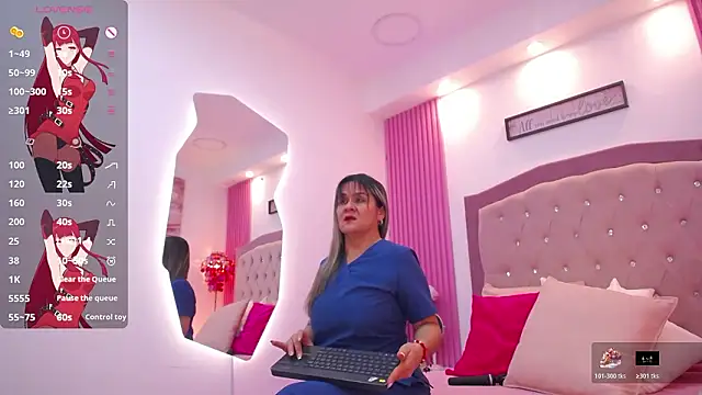 Sophy Sheikh online show from February 18, 2026, 8:05 pm