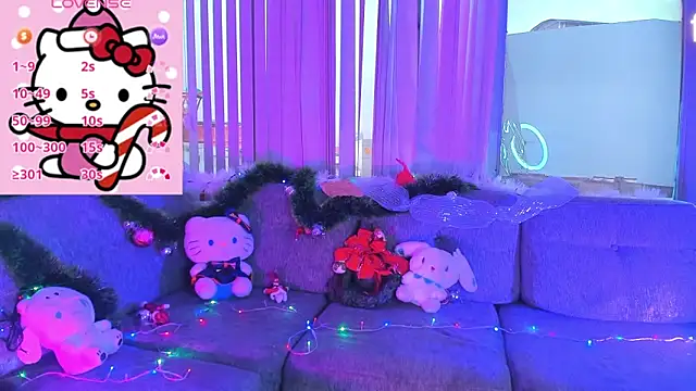 Melody-chers online show from December 19, 2025, 12:23 pm