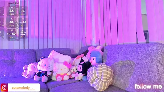 Melody-chers online show from March 4, 2026, 11:16 am