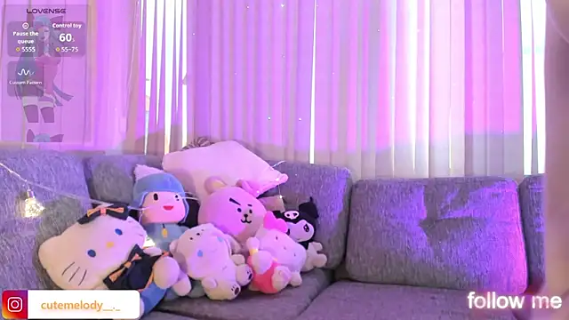 Melody-chers online show from April 2, 2026, 1:09 pm