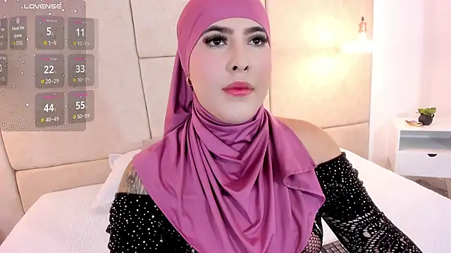 zahida  online show from September 16, 2025, 6:53 pm