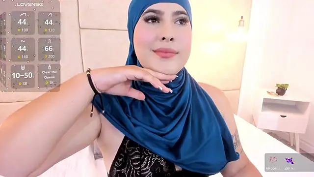 zahida  online show from September 27, 2025, 7:19 pm