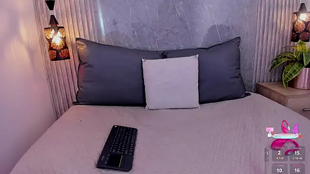 Emili  hot online show from April 19, 2026, 6:10 pm