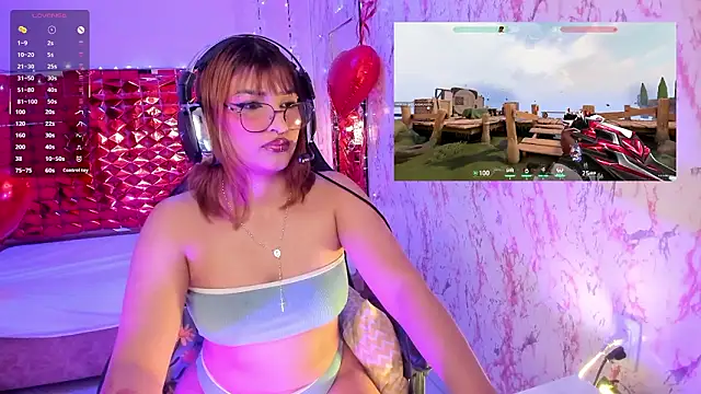 AriaNova  online show from February 11, 2026, 1:16 pm