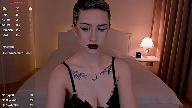 Necucub online show from November 8, 2025, 3:45 pm