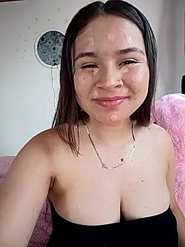 Isa Acosta online show from January 9, 2026, 8:43 pm