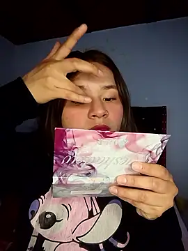 Isa Acosta online show from January 13, 2026, 10:37 pm