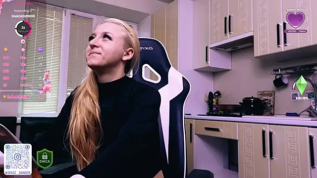 space danger online show from October 16, 2025, 5:08 am