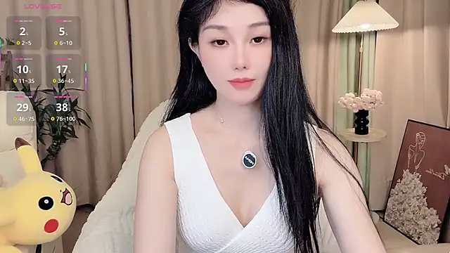 Xiatian520  online show from October 1, 2025, 5:19 pm