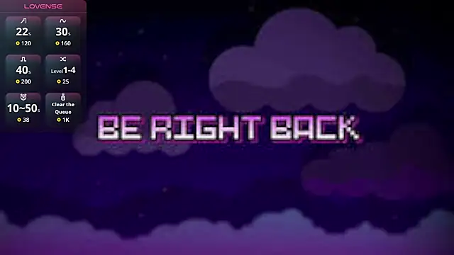 Bree  Morgan online show from March 2, 2026, 6:59 pm